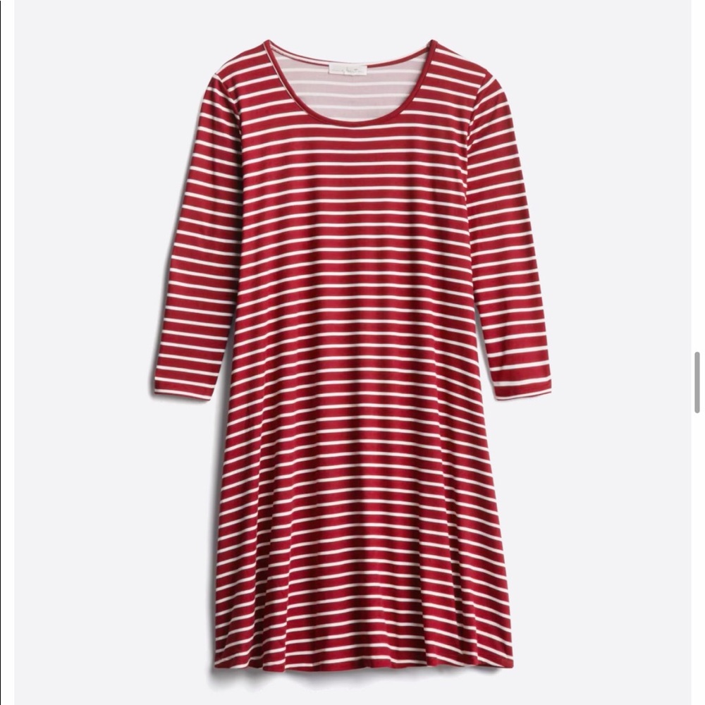 Nine Britton dress